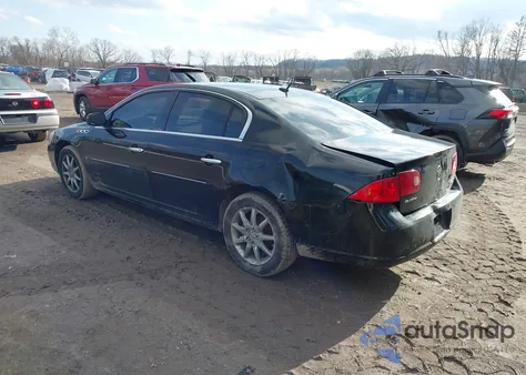 2007 Buick Lucerne Cxl from USA, damaged, VIN 1G4HD572X7U194238
